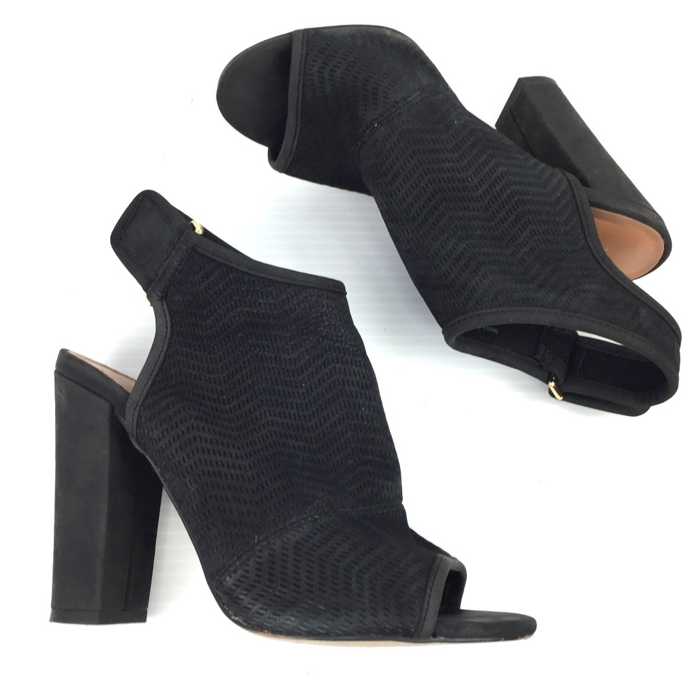ALDO Nubuck Leather Shooties‎